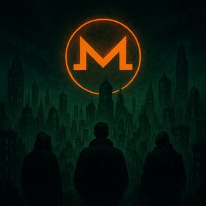 Monero (XMR) Weakens as Correction Deepens: Analysts Warn of Further Drop Below $350