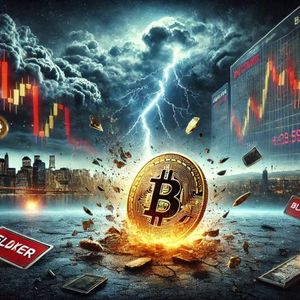Bitcoin To Suffer 40% Crash From All-Time High? Analyst Reveals ‘Final Target’