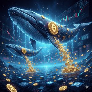 Bitcoin Whale Activity Explodes: Analysts Brace For Strongest Surge This Year