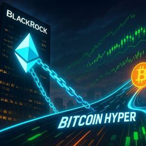 BlackRock’s Staked Ethereum ETF Play Could Supercharge Bitcoin Hyper