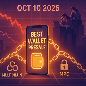 Tom Lee Knows Why the Crypto Market Crashed: $BEST May Be the Safest Investment Now