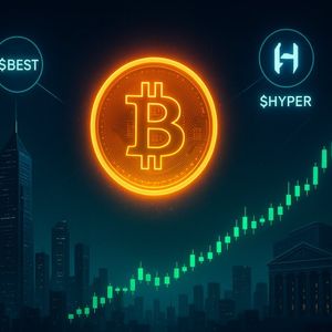 Best Crypto To Buy After $836M $BTC Strategy Bet And Fed Cut Hints