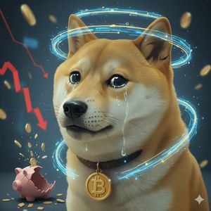 Dogecoin ETF Debut Fails To Impress, Taking In Only $1.4 Million