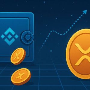 XRP Reserves On Binance Collapse To Record Lows: Investors Move Toward Long-Term Holding