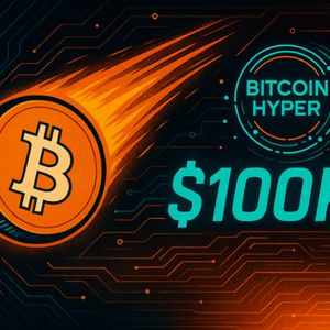Tom Lee $100K Bitcoin Prediction Wakes Sleeping Whales for Bitcoin Hyper