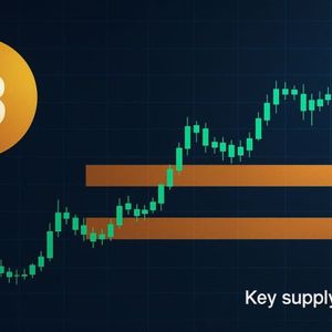 Bitcoin Must Break Key Supply Clusters To Regain ATH Momentum – Watch These Levels