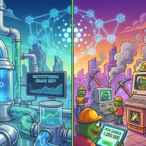 Cardano’s $30M Play: Fueling PEPENODE’s Mine-to-Earn Revolution