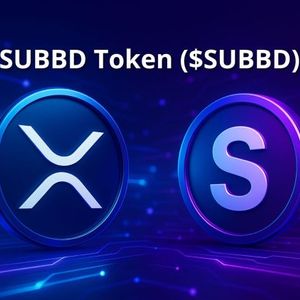 XRP Price Prediction: Surge to 1M Payments Fuels Attention on SUBBD Token