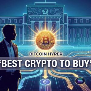 Best Crypto to Buy as Kevin Hassett Takes Fed Chair and Loosens Policy Fueling $BTC