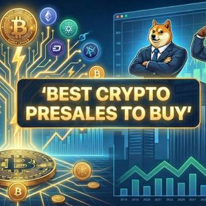 Best Crypto Presales as Coinbase and Bithumb Expand Altcoin Range
