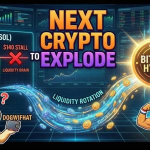 Next Crypto to Explode as Solana Hits $140 Ceiling