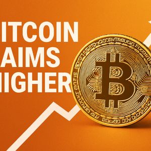 Bitcoin Aims Higher as Bulls Regain Strength and Push for Resistance Break