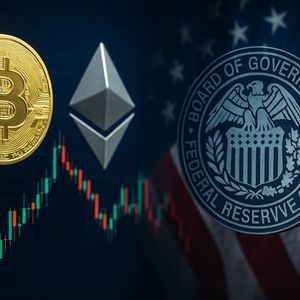 Crypto Market On Alert As This Week’s Fed Decision Isn’t Just About Rates