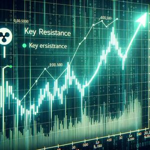 XRP Price Hesitates at Resistance—Are Bulls Running Out of Time?