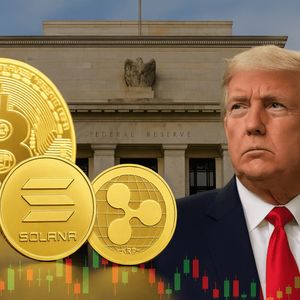 Will The Crypto Market Benefit From The Trump Fed Takeover?