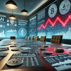 Strategy Calls For Withdrawal Of MSCI’s Exclusion Plan For Digital Asset Treasury Companies