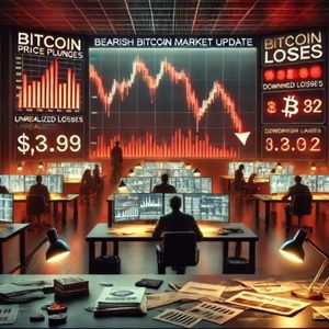 Report Reveals 65% Of Bitcoin Treasury Companies Struggling With Major Unrealized Losses