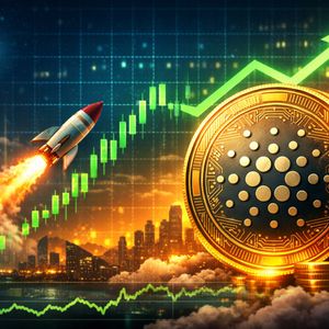 Cardano Targets $10.40 As ‘2020 Blastoff’ Pattern Returns, Analyst Says