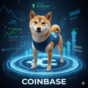 Shiba Inu Scores US Regulated Derivatives Entry Via Coinbase