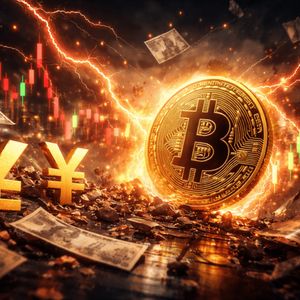 Bitcoin Under Pressure As Yen Carry Trade Unwind Hits Global Markets