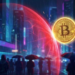 Bitcoin Price Rejection Sparks Bearish Pressure—Support Under Threat?