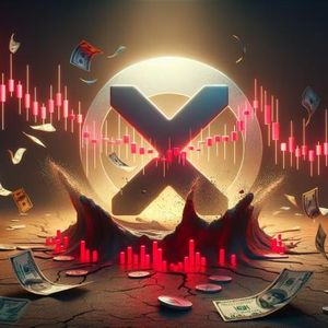 XRP Price Turns Lower as a Familiar Pattern Reappears Again