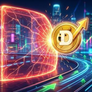 Dogecoin (DOGE) Rebound Hits Resistance, Raising Fresh Rejection Risks