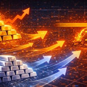 Gold & Silver Break Out While Bitcoin Chops: Why Capital Is Flowing Into Precious Metals