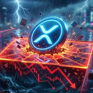 XRP Price Slides Under Support, Bearish Continuation Signals Emerge