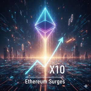 Big Bet On Ethereum: CEO Sees 10X TVL Growth In 2026