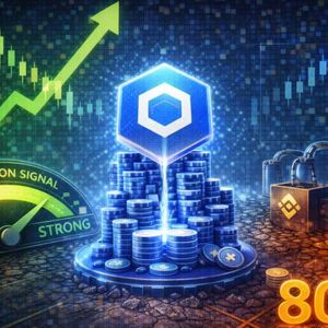 Chainlink Shows Strong Accumulation Signal: LINK Exchange Liquidity Dries Up