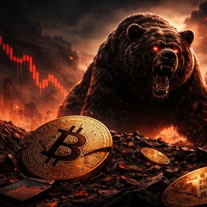 Bitcoin Risks A Year-Long Bear Market If This Happens: On-Chain Data
