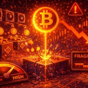 Bitcoin Miner Distribution Re-Emerges: BTC Enters A Fragile Price Phase