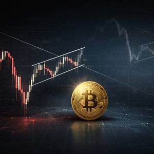 Bitcoin Bounce A Bull Trap? Analyst Sees 2022-Style Bear Flag