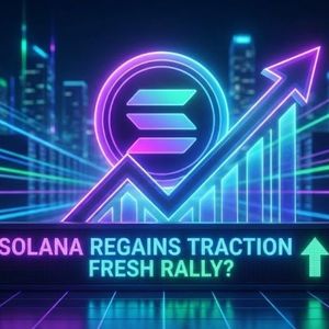 Solana (SOL) Picks Up Speed, Raising Talk of a New Upside Run