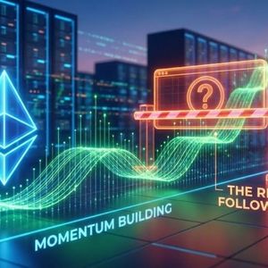 Ethereum Price Builds Momentum, But Follow-Through Is the Real Test