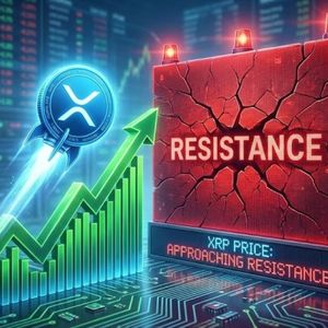 XRP Price Approaches Resistance, Setting Up a Make-or-Break Moment