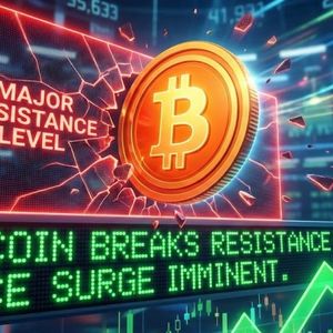 Bitcoin Price Clears the Ceiling—Is $100K the Next Test?