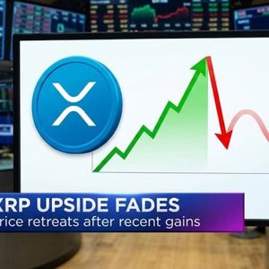 XRP Price Gives Back Momentum, Traders Reassess the Bullish Setup