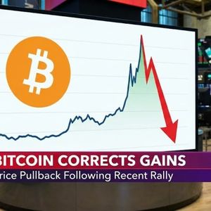 Bitcoin Price Blinks After the Run, Market Watches the Reaction
