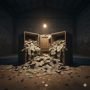 More XRP Than Cash? “You’re A Genius”, Analyst Says