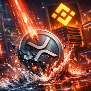 XRP Longs Get Wiped: Binance Leads $5M Liquidation Wave