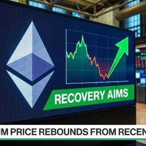 Ethereum Price Attempts Bounce While $3,000 Separates Bulls And Bears