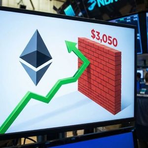 Ethereum Bulls Must Conquer $3,050 Or Momentum Quickly Fades