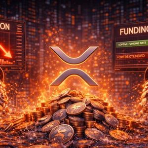 XRP Distribution Phase Continues, But Funding Rates Suggest Shorts Are Overextended
