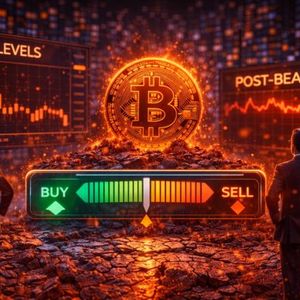 Bitcoin Indicator Falls Back To Post-Bear Market Levels: Investors Approach A Key Decision Point