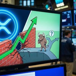 XRP Price Breaks Out, But Bulls Show Caution Above Resistance