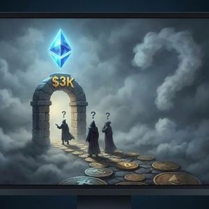 Ethereum Price Breaks Back To $3K As Traders Question Follow-Through