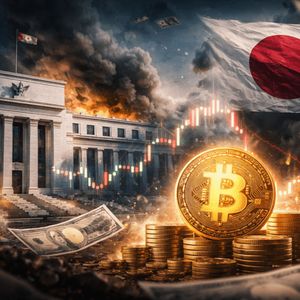 Bitcoin Won’t Break Out Until The Fed Steps Into Yen/JGB Chaos: Arthur Hayes