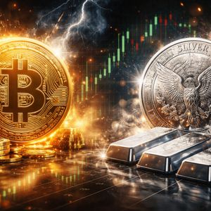 ‘Paper’ Bitcoin Isn’t Suppressing Price – Silver Shows Why, Jeff Park Says